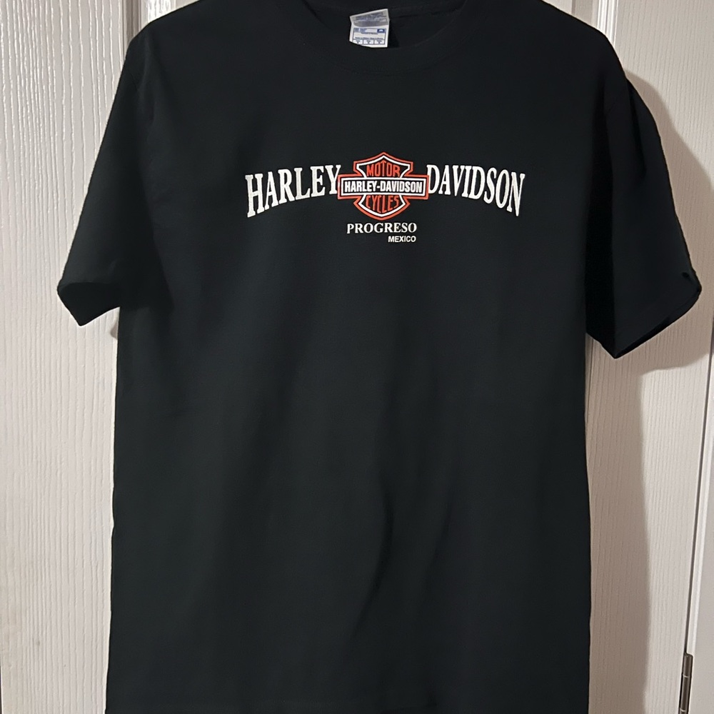 Harley Davidson t shirt